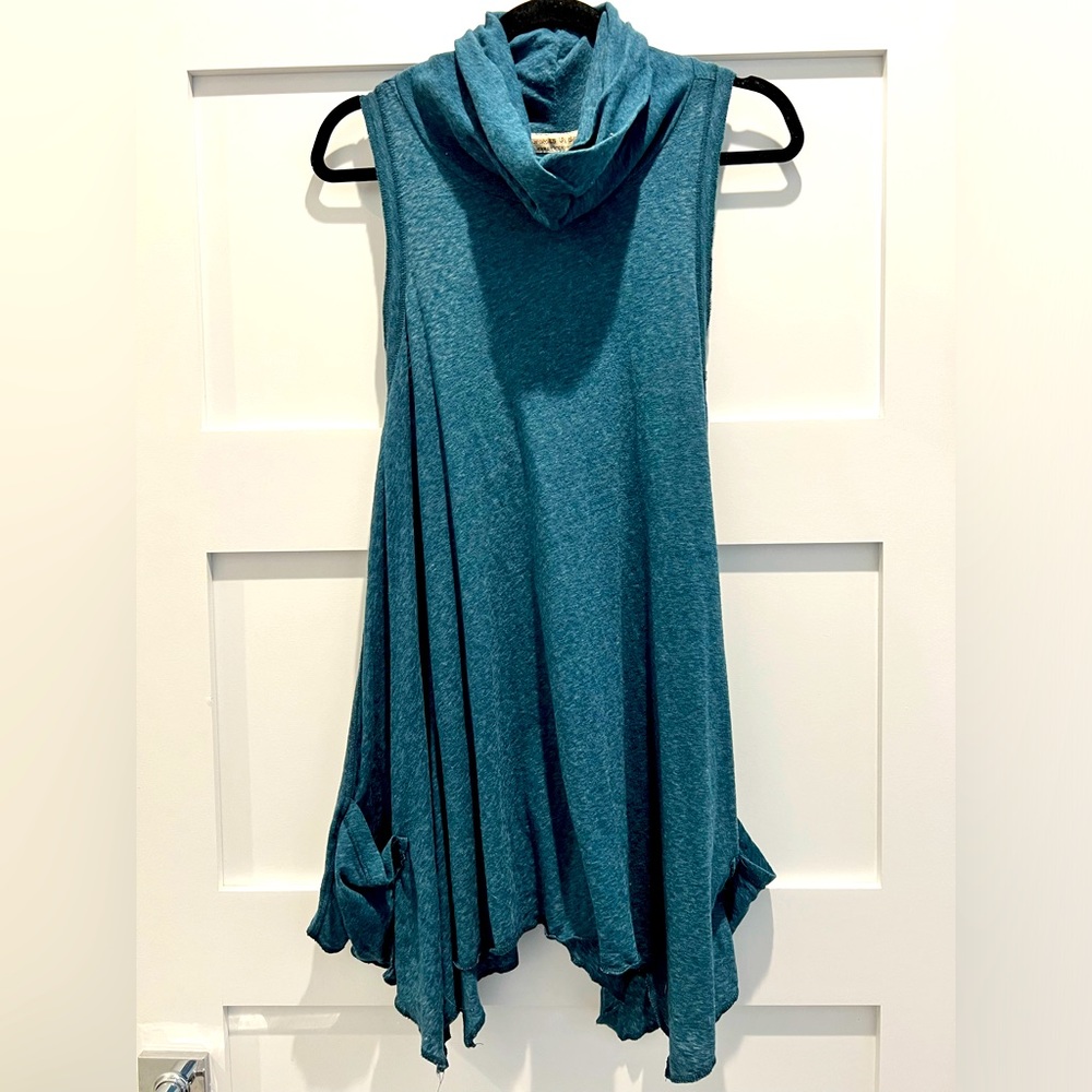 PARMITA DESIGNS Tunic with Pockets - Medium